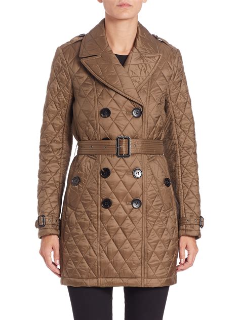 burberry ladies coats uk